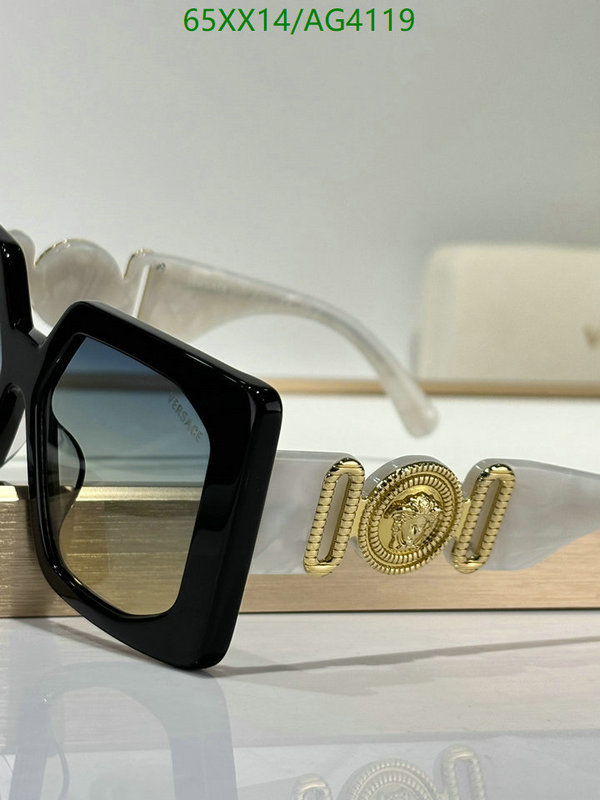 Glasses-Versace Code: AG4119 $: 65USD