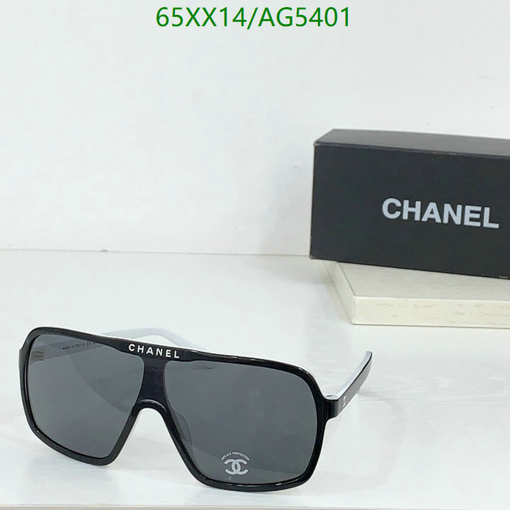 Glasses-Chanel Code: AG5401 $: 65USD