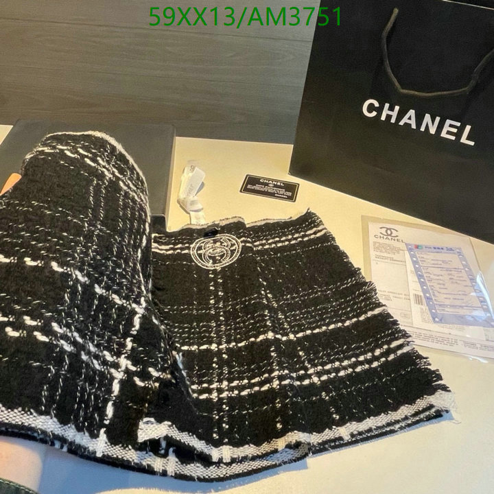 Scarf-Chanel Code: AM3751 $: 59USD