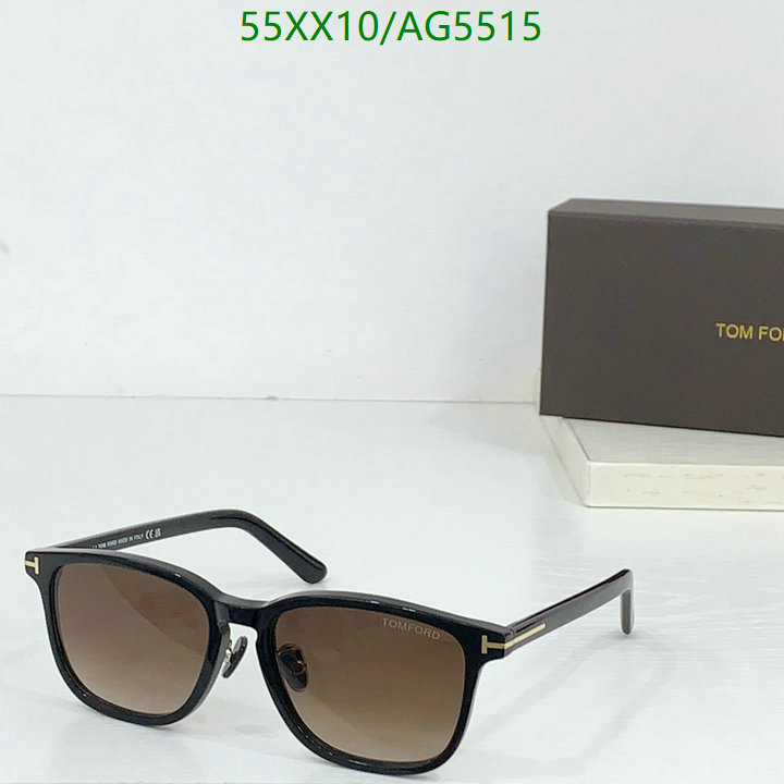 Glasses-Tom Ford Code: AG5515 $: 55USD