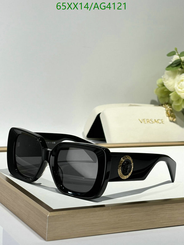 Glasses-Versace Code: AG4121 $: 65USD