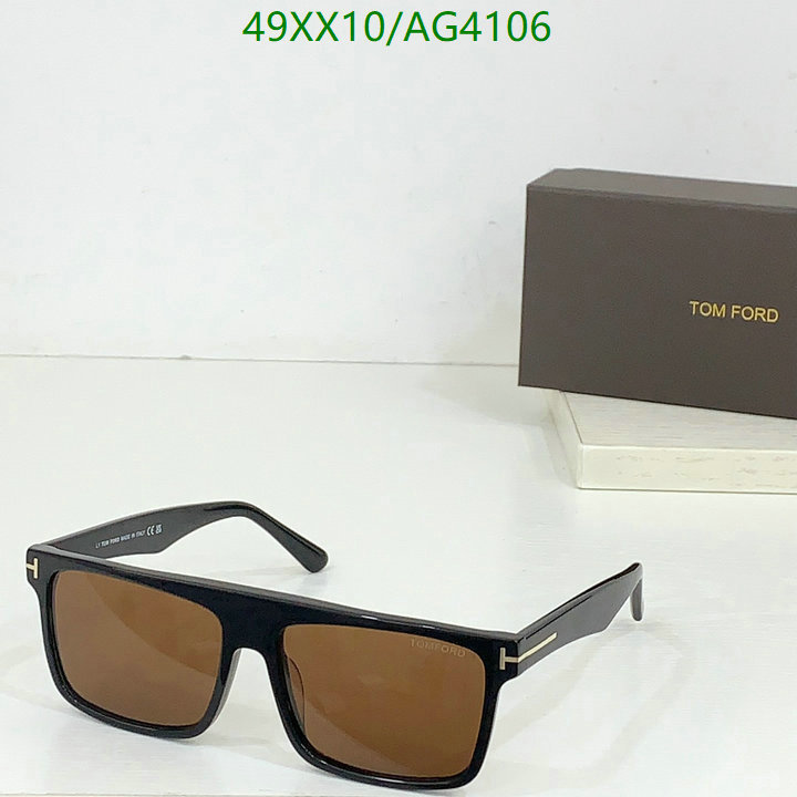 Glasses-Tom Ford Code: AG4106 $: 49USD