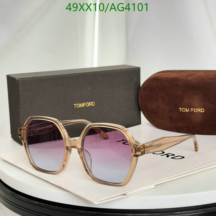 Glasses-Tom Ford Code: AG4101 $: 49USD