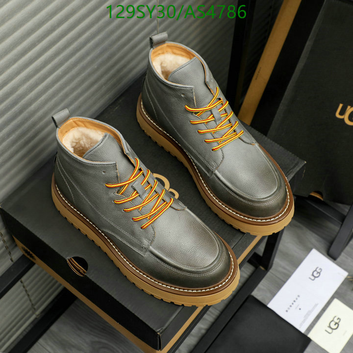 Men shoes-UGG Code: AS4786 $: 129USD