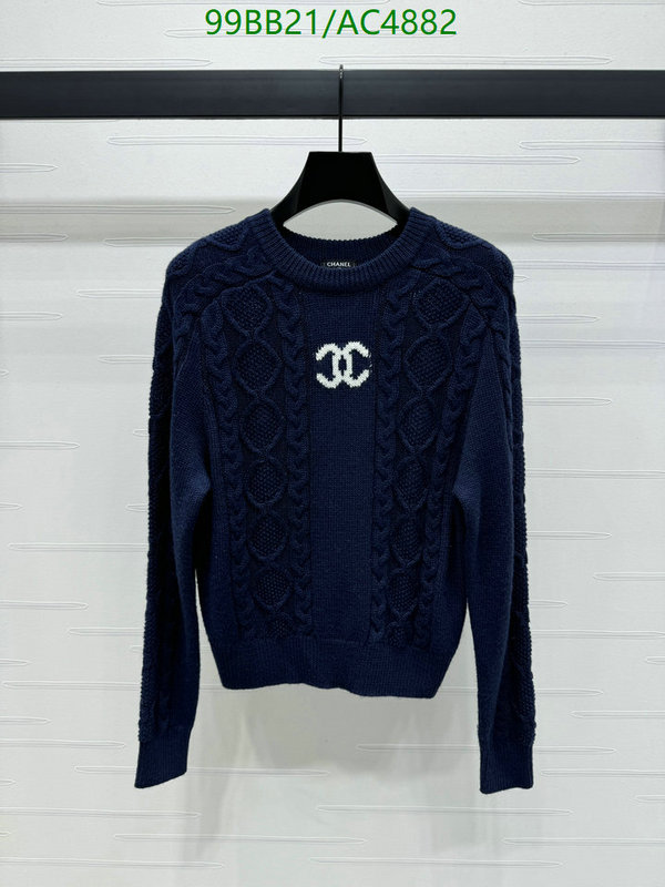 Clothing-Chanel Code: AC4882 $: 99USD