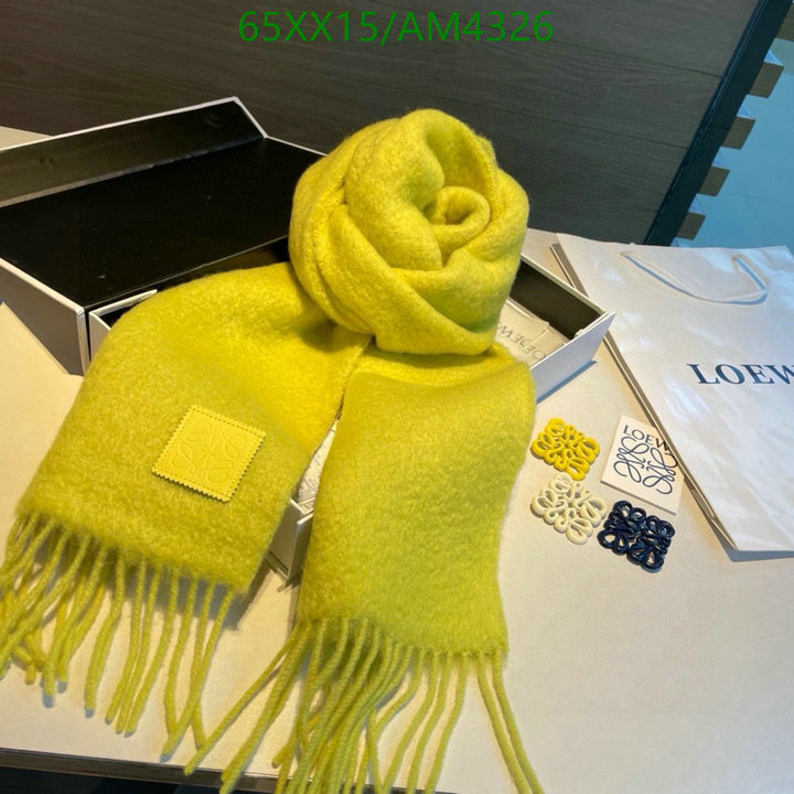 Scarf-Loewe Code: AM4326 $: 65USD