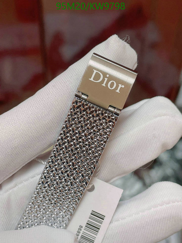 Watch-(4A)-Dior Code: KW9798 $: 95USD