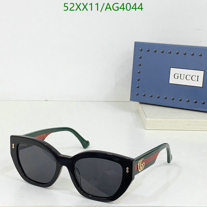 Glasses-Gucci Code: AG4044 $: 52USD