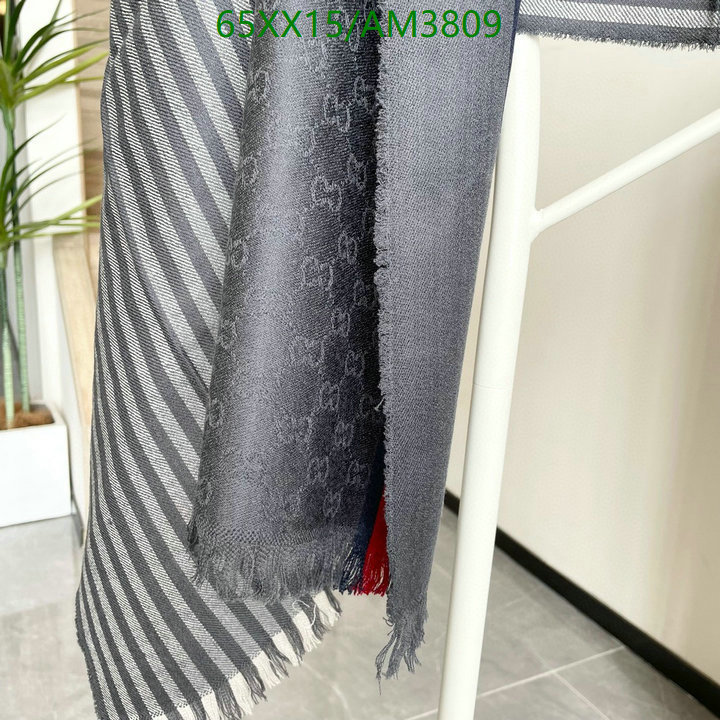 Scarf-Gucci Code: AM3809 $: 65USD