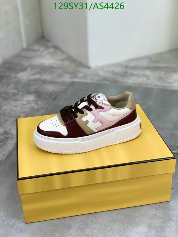 Women Shoes-Fendi Code: AS4426 $: 129USD