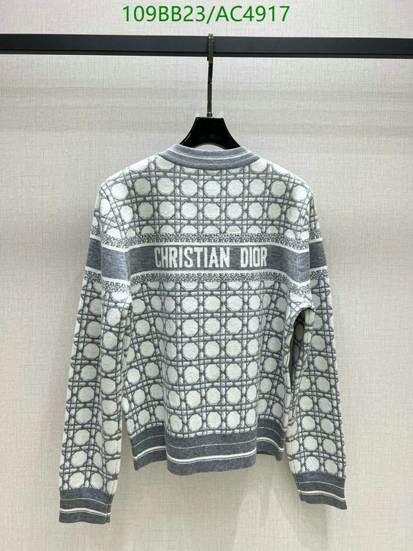 Clothing-Dior Code: AC4917 $: 109USD