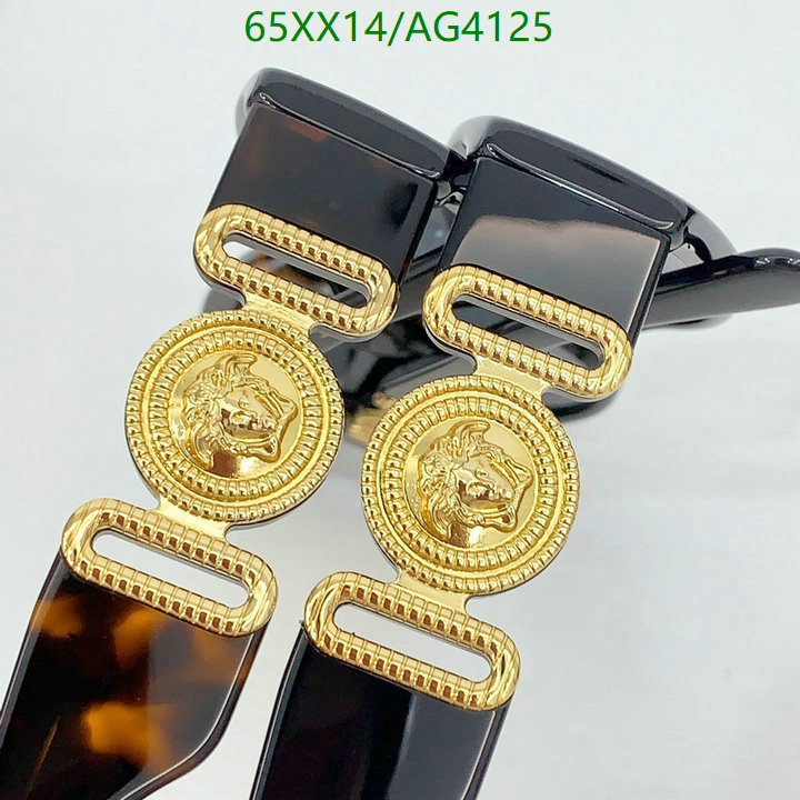 Glasses-Versace Code: AG4125 $: 65USD