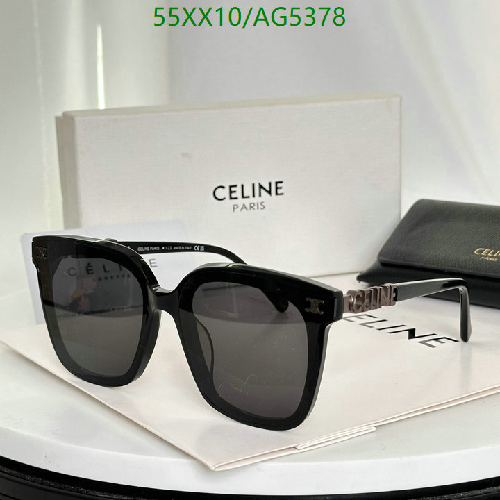 Glasses-Celine Code: AG5378 $: 55USD