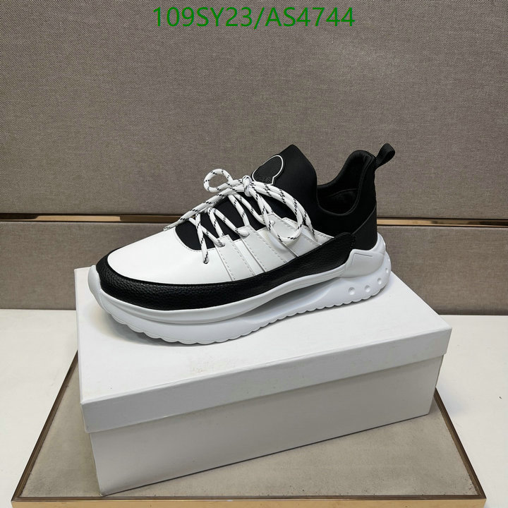 Men shoes-Moncler Code: AS4744 $: 109USD