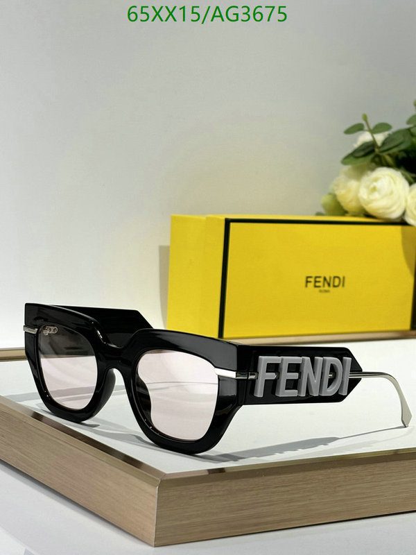 Glasses-Fendi Code: AG3675 $: 65USD