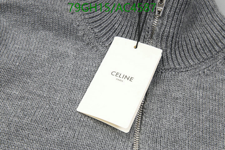 Clothing-Celine Code: AC4587 $: 79USD