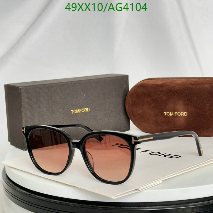 Glasses-Tom Ford Code: AG4104 $: 49USD