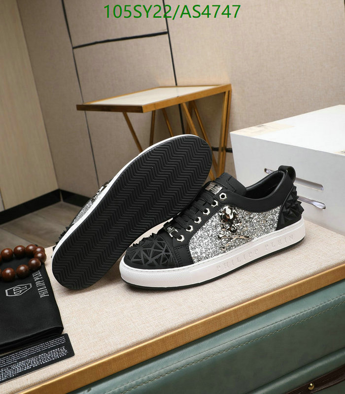 Men shoes-Philipp Plein Code: AS4747 $: 105USD