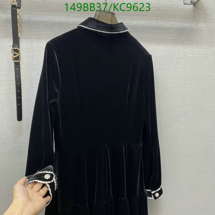 Clothing-Valentino Code: KC9623 $: 149USD