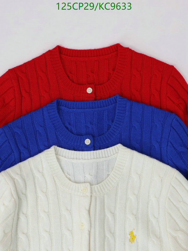 Clothing-Ralph Lauren Code: KC9633 $: 125USD