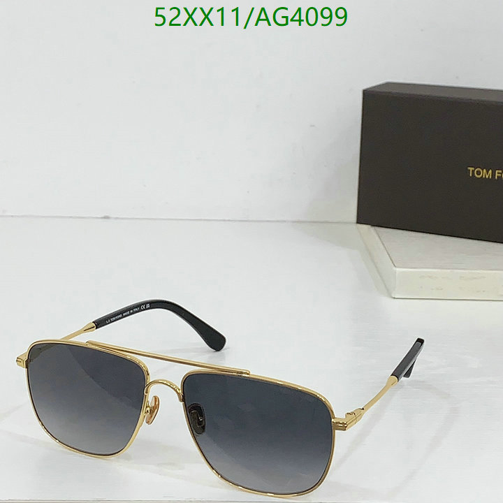 Glasses-Tom Ford Code: AG4099 $: 52USD