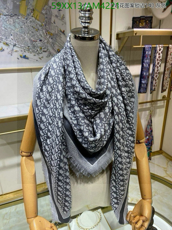 Scarf-Dior Code: AM4221 $: 59USD