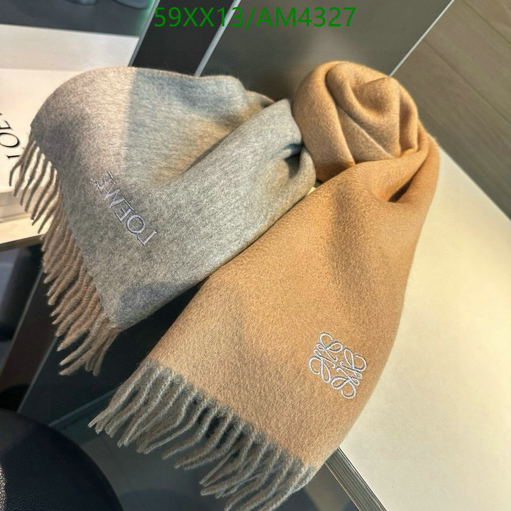 Scarf-Loewe Code: AM4327 $: 59USD