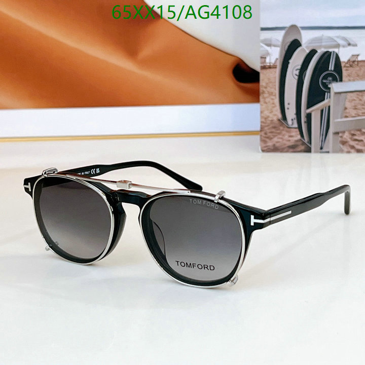 Glasses-Tom Ford Code: AG4108 $: 65USD