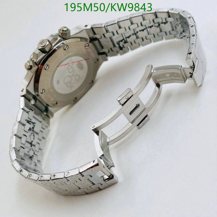 Watch-Mirror Quality-Audemars Piguet Code: KW9843 $: 195USD