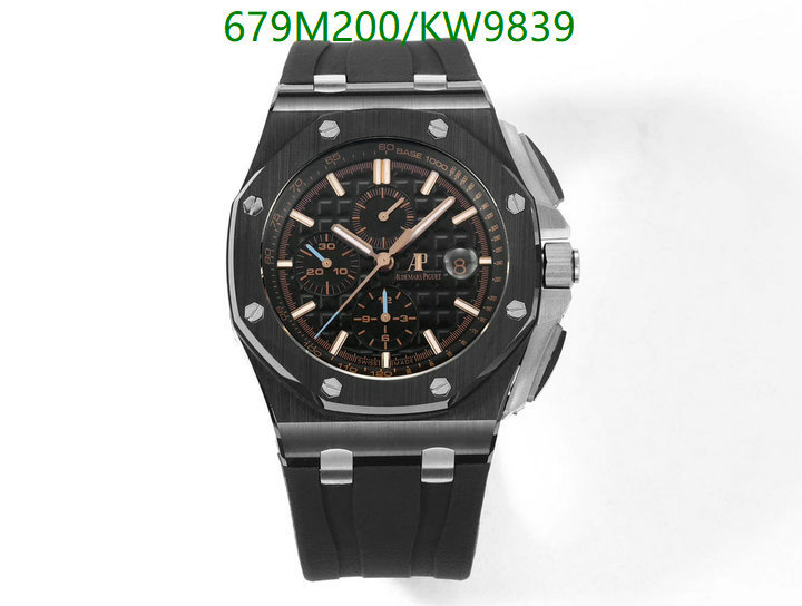 Watch-Mirror Quality-Audemars Piguet Code: KW9839 $: 679USD