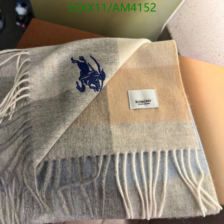 Scarf-Burberry Code: AM4152 $: 52USD