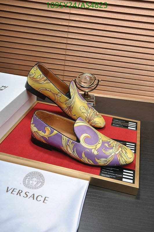 Men shoes-Versace Code: AS4823 $: 109USD