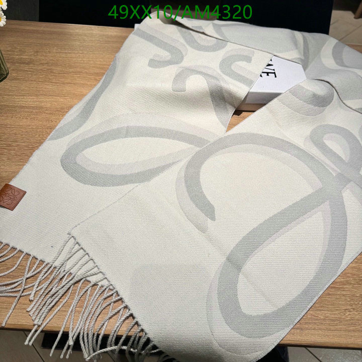 Scarf-Loewe Code: AM4320 $: 49USD