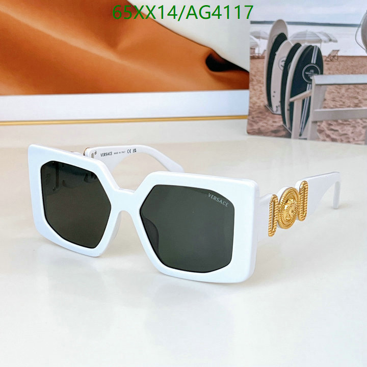 Glasses-Versace Code: AG4117 $: 65USD