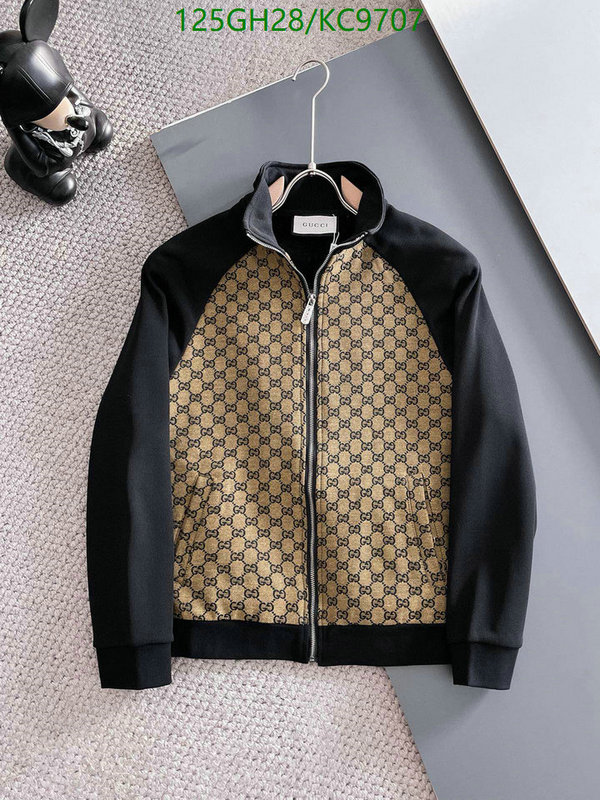 Clothing-Gucci Code: KC9707 $: 125USD