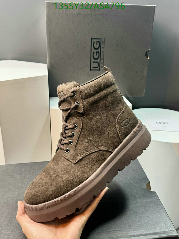 Men shoes-UGG Code: AS4796 $: 135USD