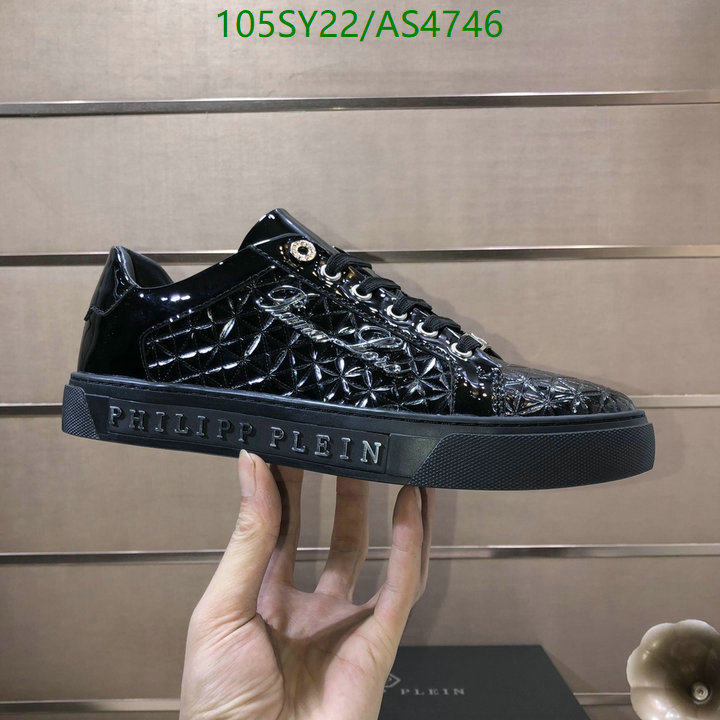 Men shoes-Philipp Plein Code: AS4746 $: 105USD