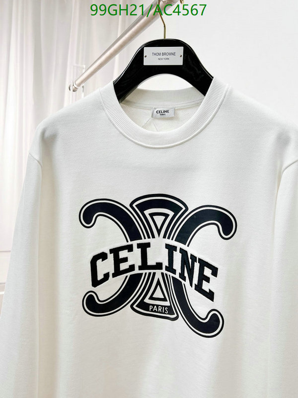 Clothing-Celine Code: AC4567 $: 99USD