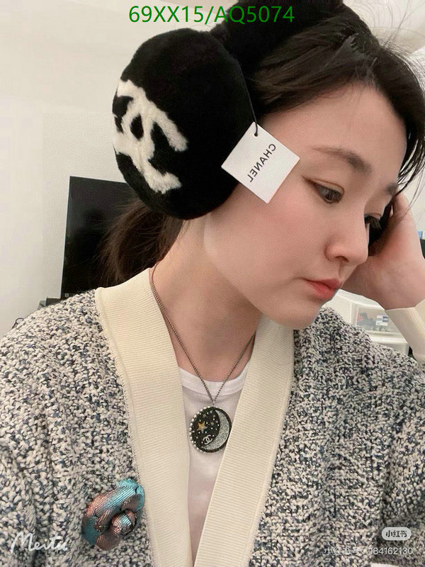 Warm Earmuffs- Code: AQ5074 $: 69USD