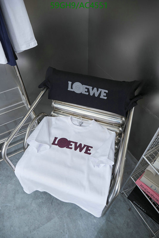 Clothing-Loewe Code: AC4551 $: 59USD