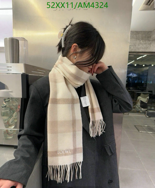 Scarf-Loewe Code: AM4324 $: 52USD