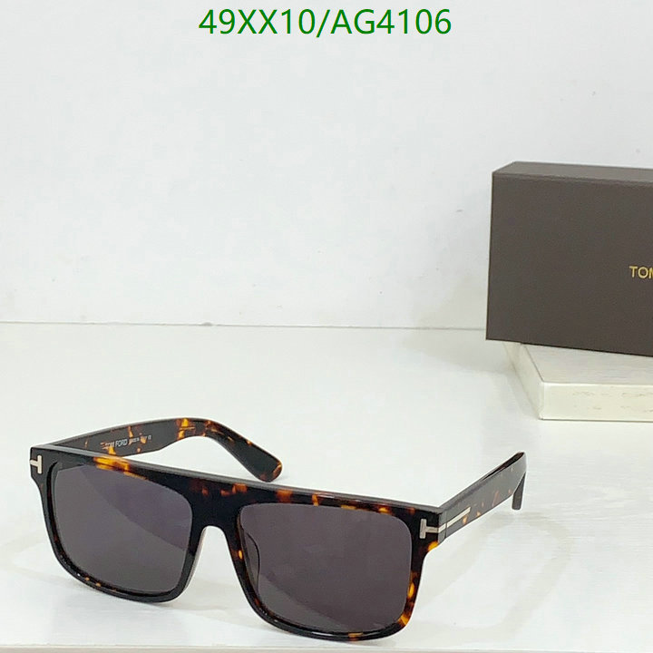 Glasses-Tom Ford Code: AG4106 $: 49USD