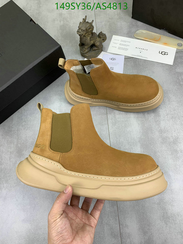 Men shoes-UGG Code: AS4813 $: 149USD