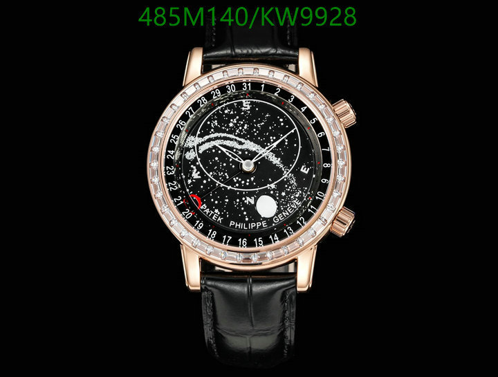 Watch-Mirror Quality-Patek Philippe Code: KW9928 $: 485USD