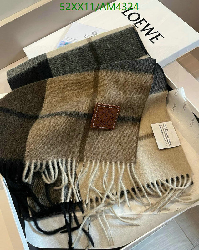 Scarf-Loewe Code: AM4324 $: 52USD