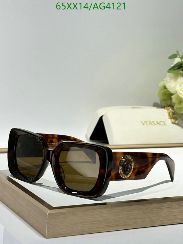 Glasses-Versace Code: AG4121 $: 65USD