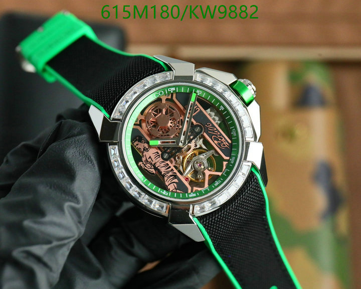 Watch-Mirror Quality-Jacob&Co Code: KW9882 $: 615USD