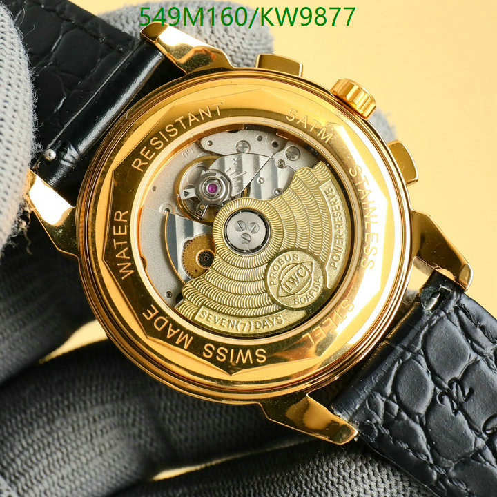 Watch-Mirror Quality-IWC Code: KW9877 $: 549USD