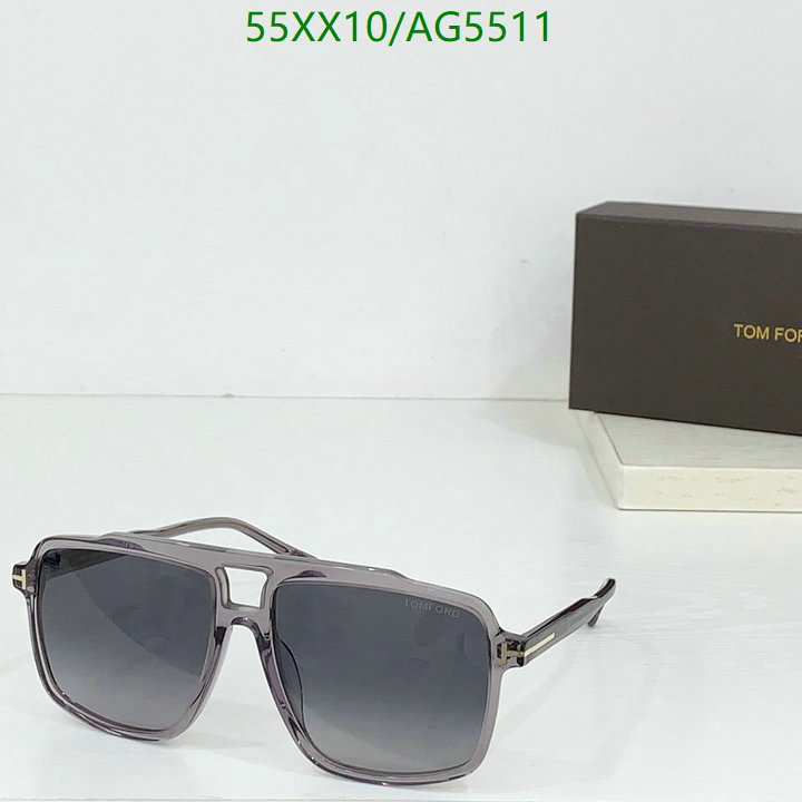 Glasses-Tom Ford Code: AG5511 $: 55USD