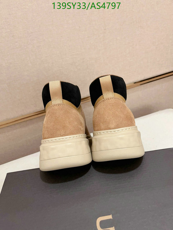 Men shoes-UGG Code: AS4797 $: 139USD